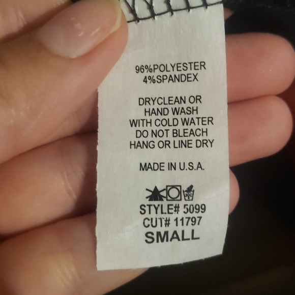 Womens Leopard Top - Picture 4 of 4